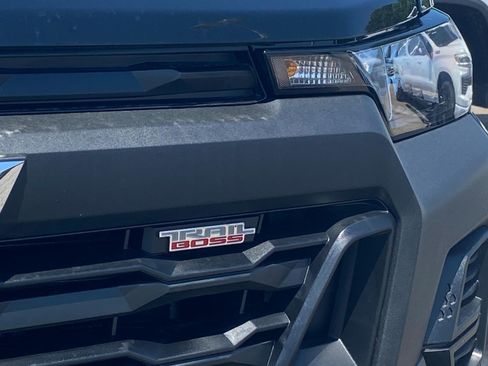 New 2026 Chevrolet Colorado Trail Boss w/ LPO, Skid Plate Package AWD/4WD image 9