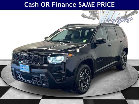Used 2026 Jeep Cherokee Limited AWD/4WD image 4