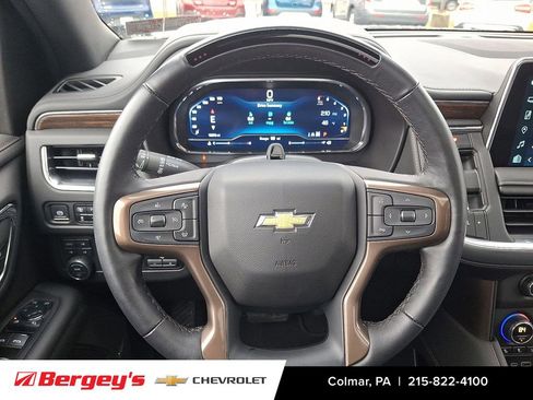 Certified 2024 Chevrolet Tahoe High Country w/ Advanced Technology Package image 26