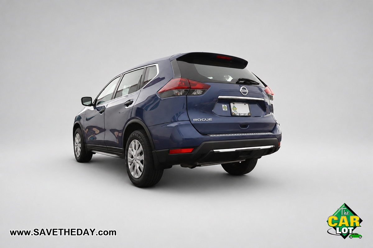 Used 2020 Nissan Rogue S FWD image 6