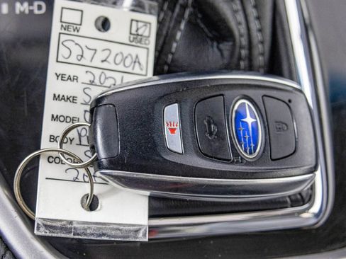 Used 2021 Subaru Outback Premium w/ Popular Package #1 image 31