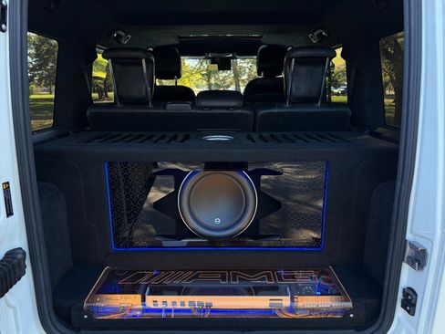 Used 2020 Mercedes-Benz G 63 AMG 4MATIC image 64