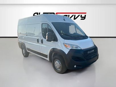 Used 2024 RAM ProMaster 2500 w/ Convenience Group