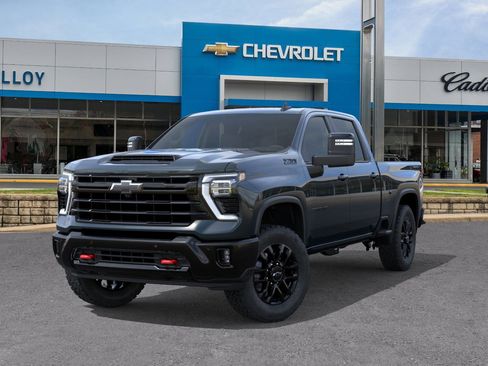 New 2026 Chevrolet Silverado 2500 LT w/ Trail Boss Package image 6