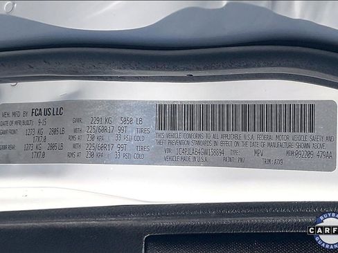 Used 2016 Jeep Cherokee Sport image 19