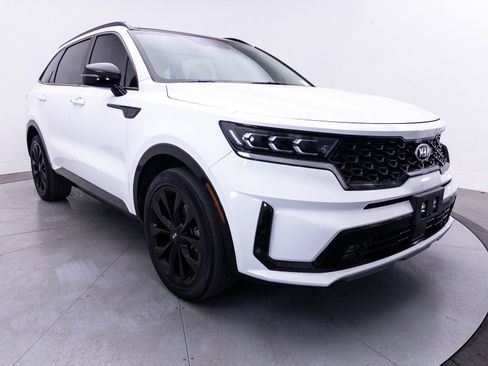 Used 2021 Kia Sorento SX FWD image 12