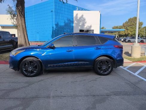 Used 2022 Acura RDX A-Spec AWD/4WD image 2
