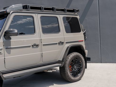Used 2023 Mercedes-Benz G 63 AMG Squared image 26