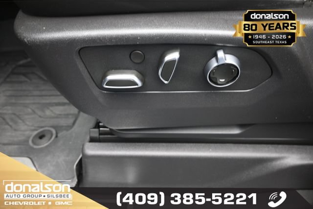 Used 2025 GMC Sierra 2500 Denali Ultimate w/ Max Trailering Package AWD/4WD image 9