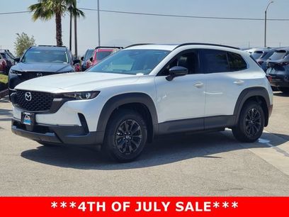 New 2026 MAZDA CX-50 AWD 2.5 Hybrid w/ Weather Package
