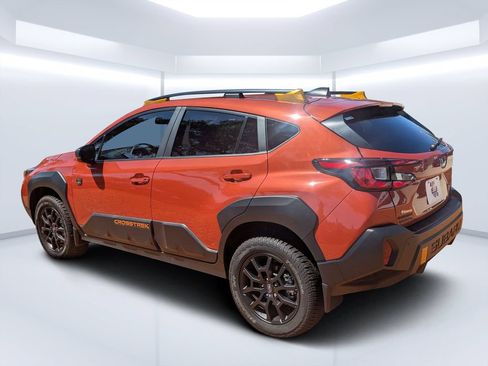 Certified 2025 Subaru Crosstrek 2.5i Wilderness w/ Wilderness Package AWD/4WD image 5