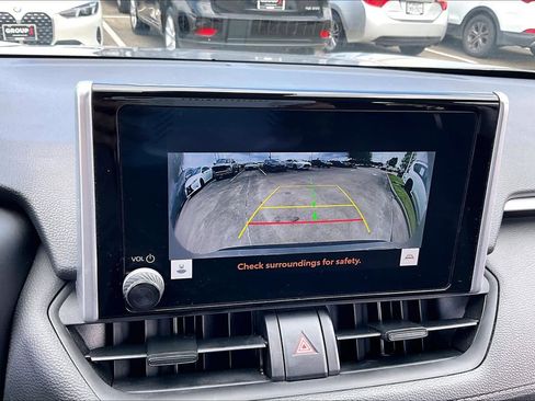 Used 2024 Toyota RAV4 XLE image 25