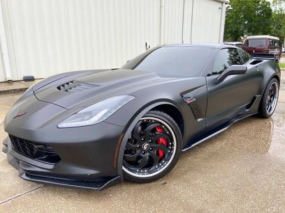 Used 2017 Chevrolet Corvette Z06