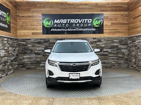 Used 2023 Chevrolet Equinox LT AWD/4WD image 3
