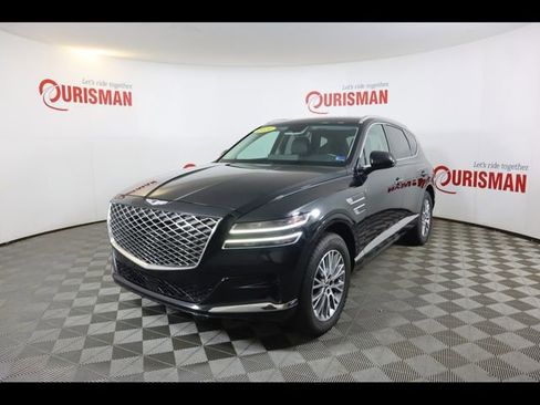Used 2024 Genesis GV80 2.5T AWD/4WD image 3