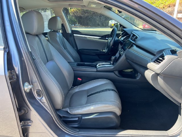 Used 2017 Honda Civic EX-L image 9
