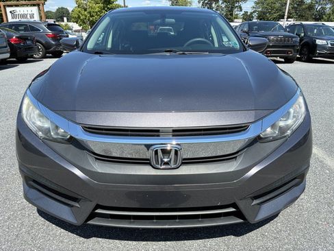 Used 2017 Honda Civic EX image 2