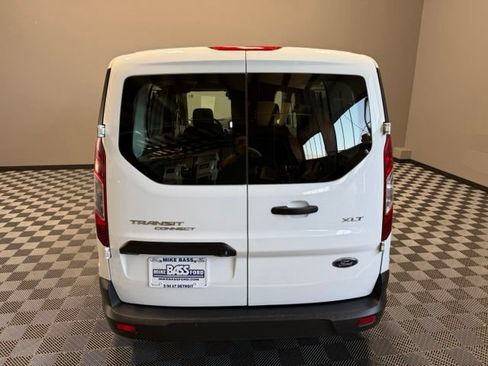 Used 2023 Ford Transit Connect XLT FWD image 11