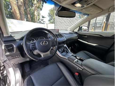 Used 2019 Lexus NX 300 AWD w/ Premium Package image 2