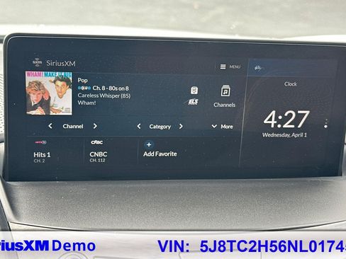 Used 2022 Acura RDX AWD w/ Technology Package image 38