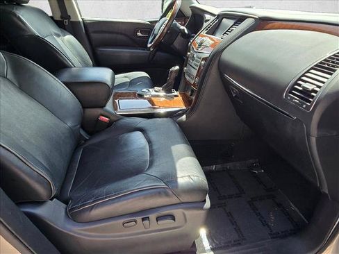 Used 2019 INFINITI QX80 Luxe w/ Proassist Package RWD image 19