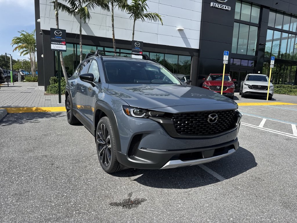 New 2026 MAZDA CX-50 2.5 Turbo w/ Premium Plus Pkg AWD/4WD image 7