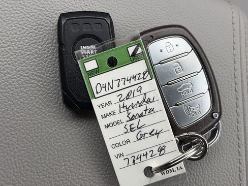 Used 2019 Hyundai Sonata SEL image 32