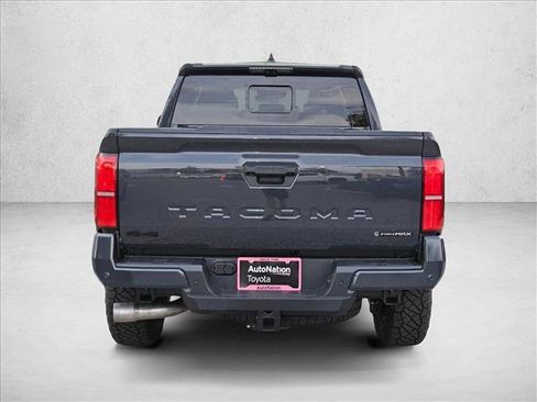 New 2026 Toyota Tacoma TRD Off-Road AWD/4WD image 8