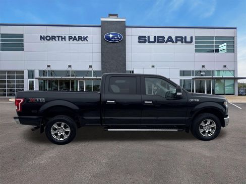 Used 2017 Ford F150 XLT w/ XTR Package AWD/4WD image 2