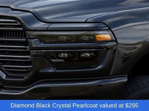 New 2026 RAM 3500 Laramie AWD/4WD image 11