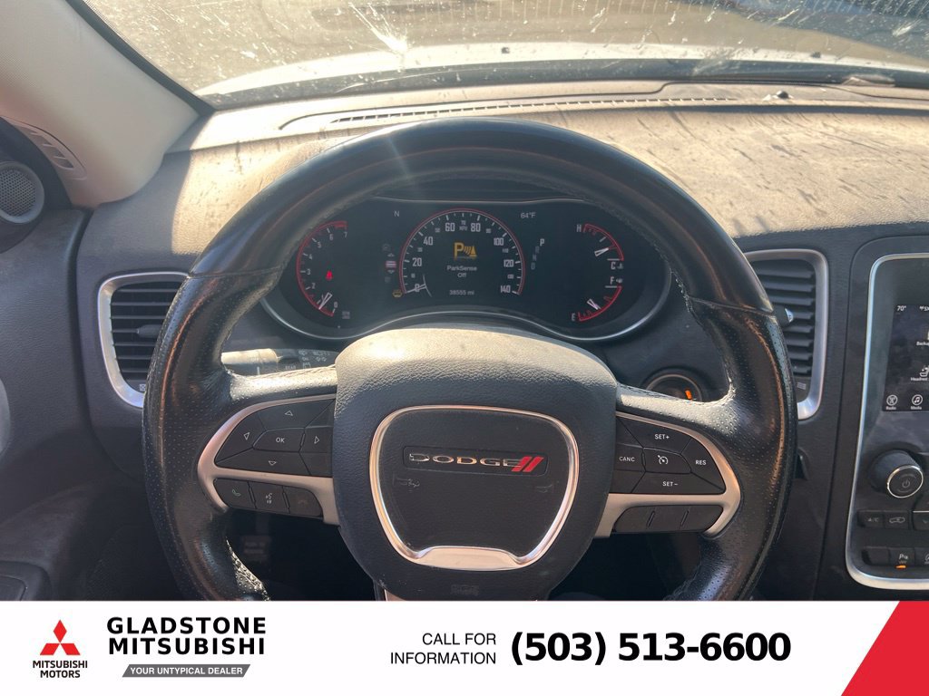 Used 2019 Dodge Durango SXT RWD image 12