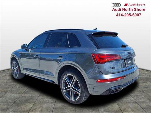 Certified 2025 Audi Q5 e Premium Plus w/ Premium Plus Package AWD/4WD image 4