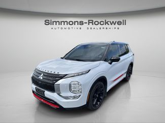 Used 2024 Mitsubishi Outlander Ralliart AWD/4WD video 1