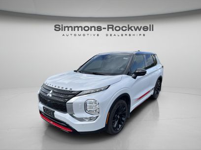 Used 2024 Mitsubishi Outlander Ralliart