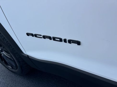Used 2021 GMC Acadia SLE w/ Driver Convenience Package AWD/4WD image 12