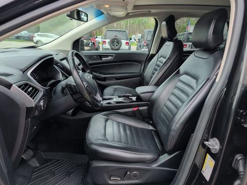 Used 2015 Ford Edge SEL w/ Equipment Group 201A AWD/4WD image 14