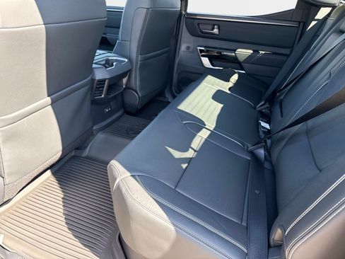 New 2026 Toyota Tundra Limited AWD/4WD image 16