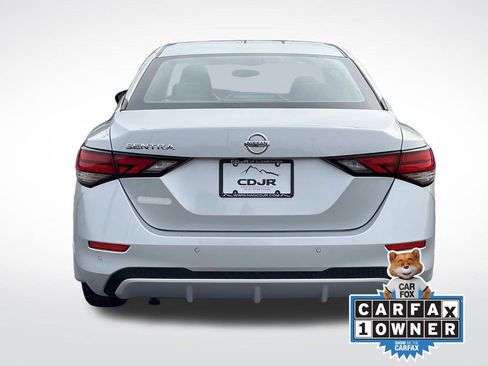Used 2022 Nissan Sentra S image 4