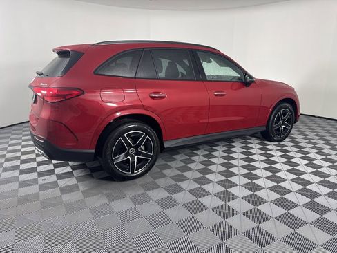 New 2026 Mercedes-Benz GLC 300 4MATIC image 7