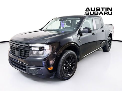 Used 2024 Ford Maverick Lariat w/ Black Appearance Package image 3