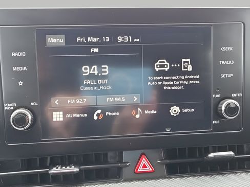 Used 2025 Kia Sportage LX image 23