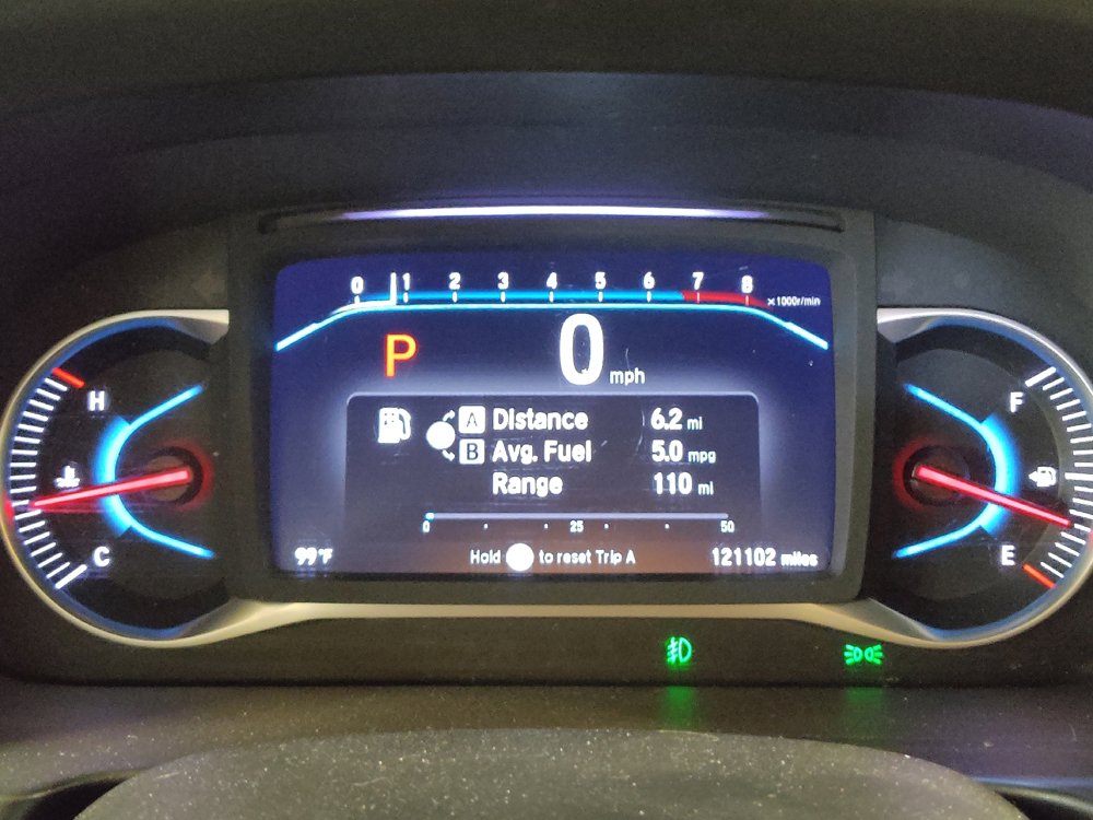 Used 2021 Honda Pilot EX-L image 23