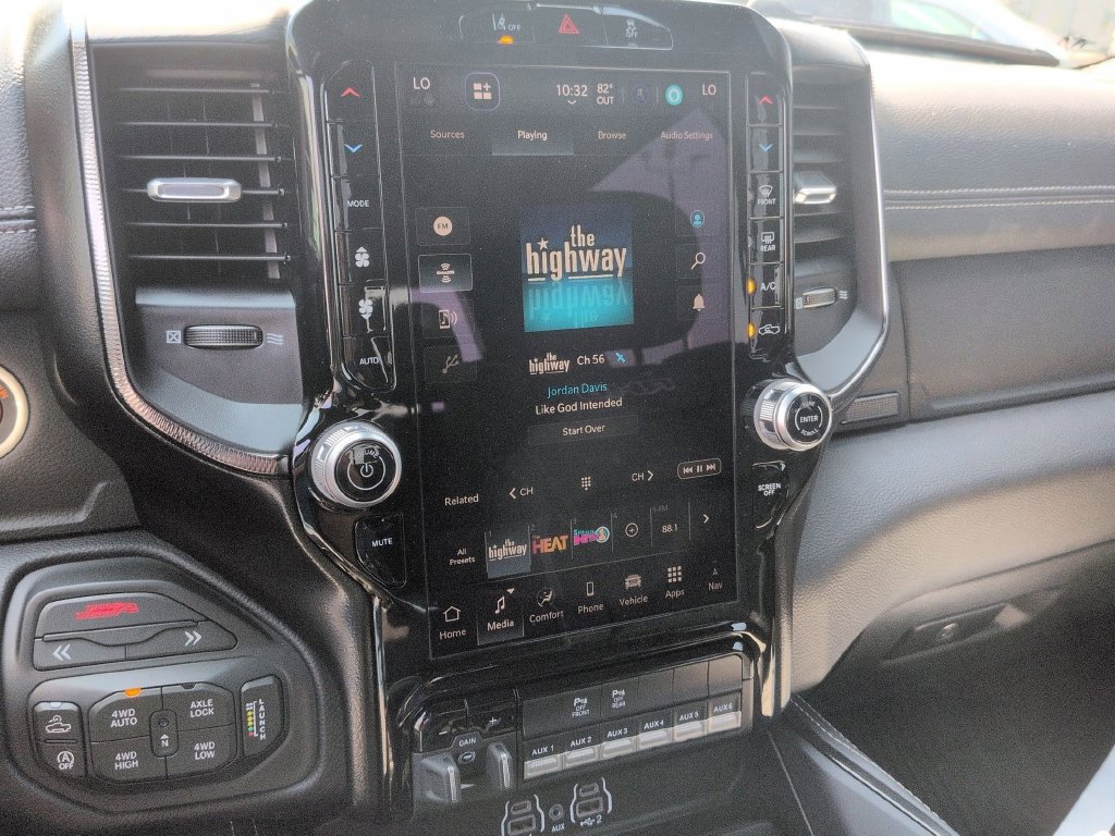 New 2026 RAM 1500 RHO AWD/4WD image 21