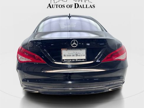 Used 2019 Mercedes-Benz CLA 250 4MATIC image 7