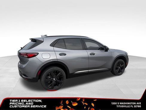 Used 2022 Buick Envision Essence w/ Technology Package I FWD image 16