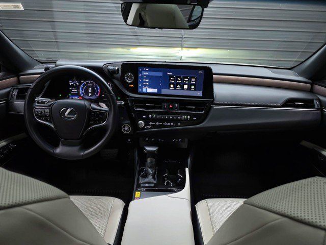 Used 2023 Lexus ES 350 w/ Premium Package FWD image 14