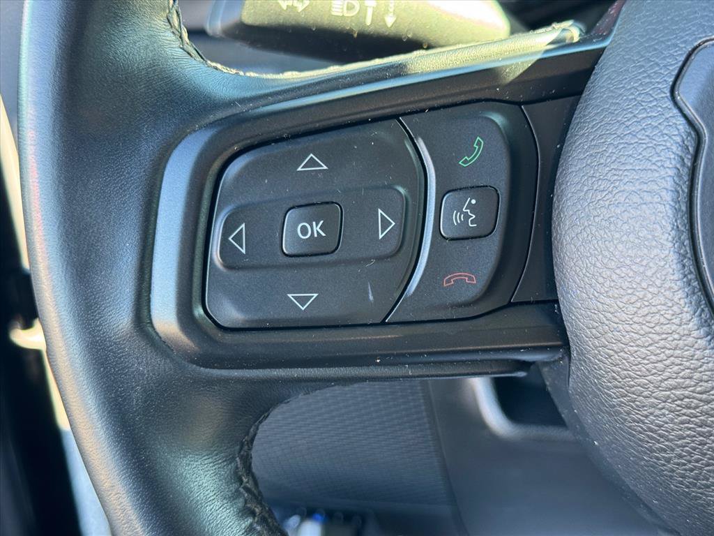 Used 2021 Jeep Wrangler Unlimited Sport AWD/4WD image 17