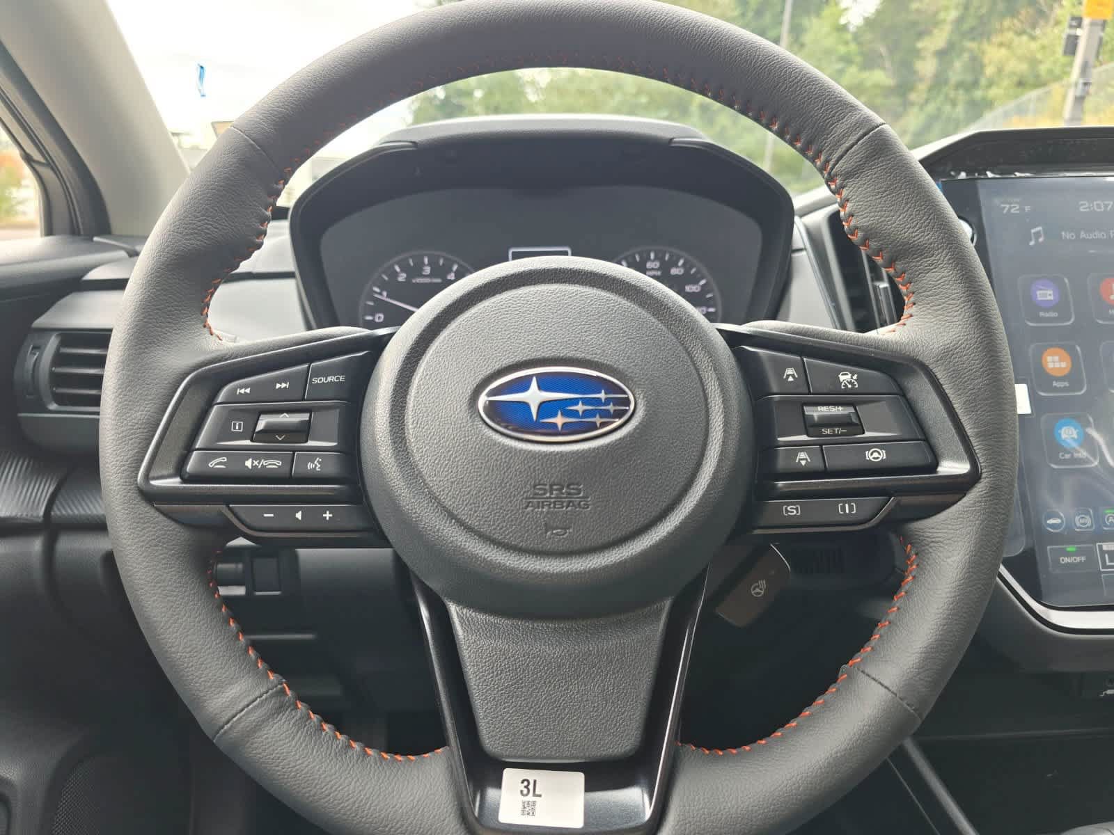 New 2026 Subaru Crosstrek 2.5i Limited AWD/4WD image 10