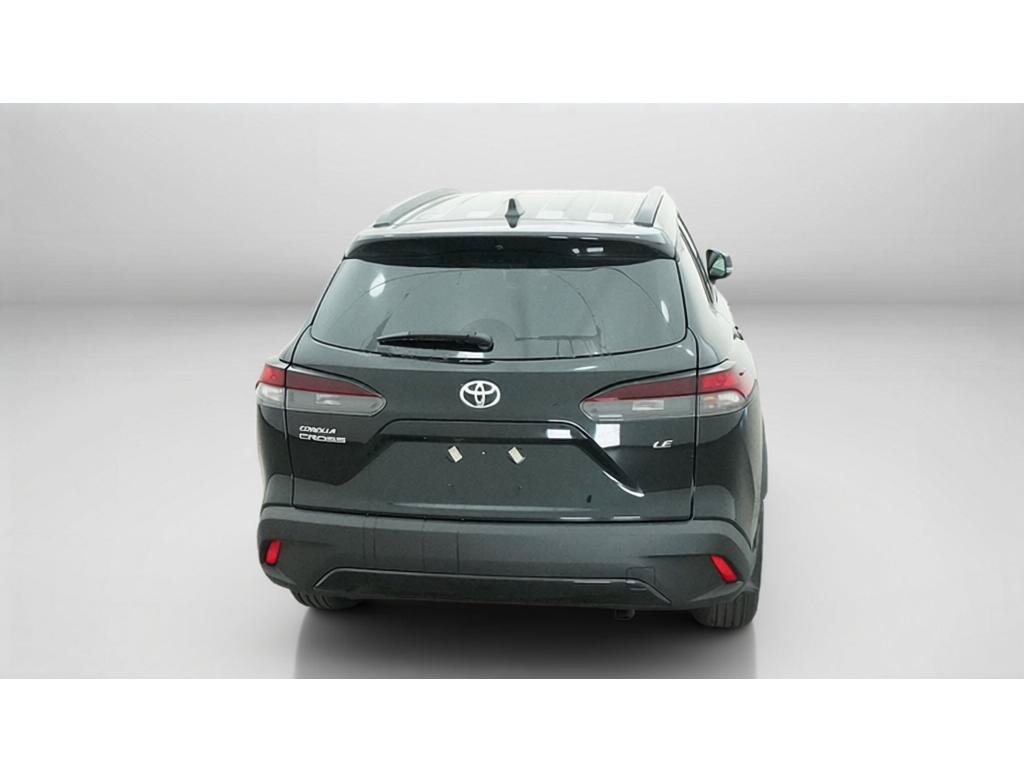New 2026 Toyota Corolla Cross LE FWD image 7