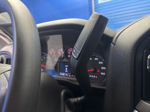 New 2026 Chevrolet Silverado 1500 Custom Trail Boss w/ Dark Appearance Package image 23